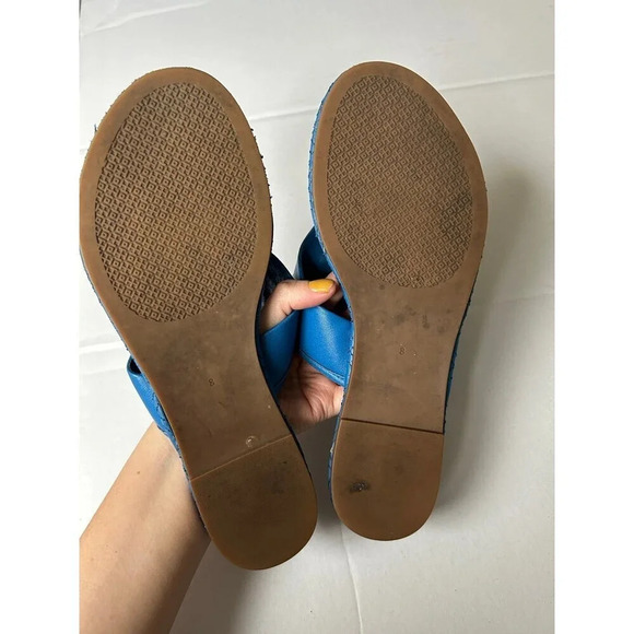 Tory Burch Women’s Fleming Thong Sandals 8M - Picture 8 of 8